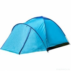 FORREST Палатка Tent 3-х местная с тамбуром (100+210)х210х130см 1200мм 2,85кг